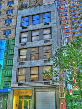 552 West 43rd Street