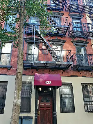 428 West 46th Street