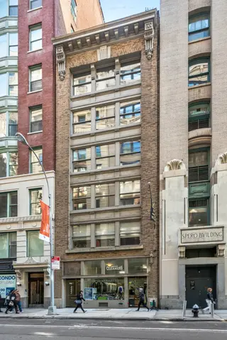 29 West 21st Street