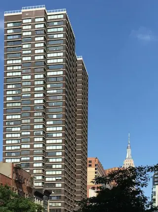 300 East 34th Street