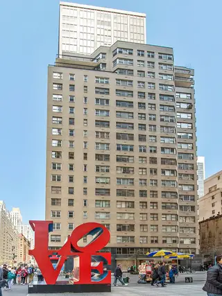 77 West 55th Street