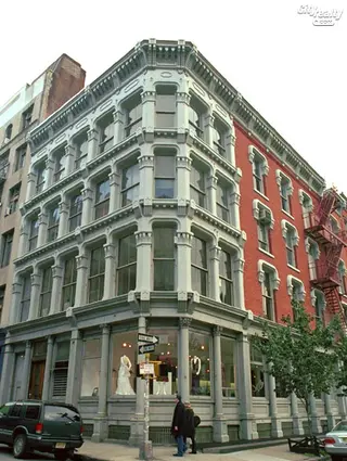 71 Grand Street