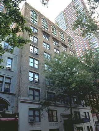 74 West 68th Street