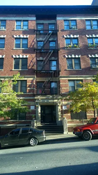 607 West 139th Street