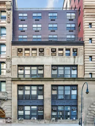 58 West 14th Street