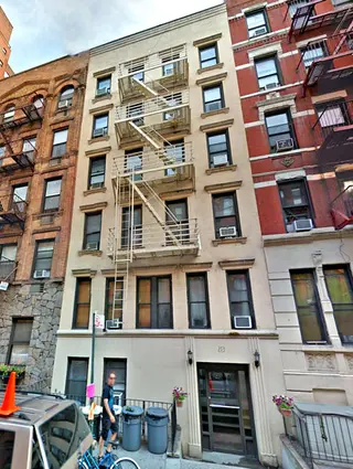 213 East 25th Street