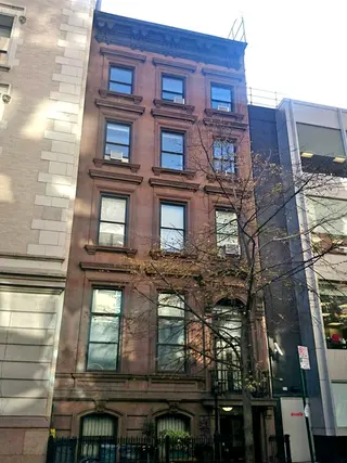 118 East 18th Street