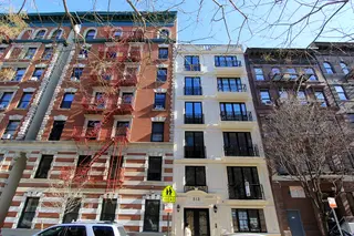 Harlem, new developemnts, construction