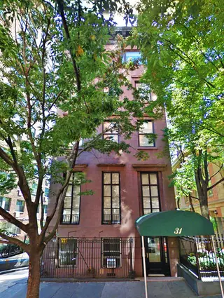 31 Gramercy Park South