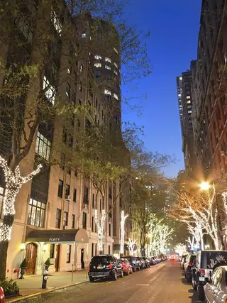 40 West 67th Street