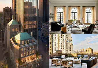 $769M in Manhattan sales include total of $ at 111 West 57th Street;  Celebrity hair stylist sells Soho loft | CityRealty
