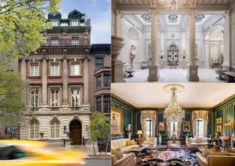 Once-in-a-lifetime listings include Gilded Age mansion and John ...