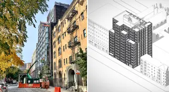 (Un)affordable housing lottery begins at 251 West 117th Street; New ...