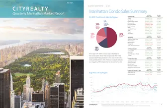 Manhattan Retail Market Report 2021