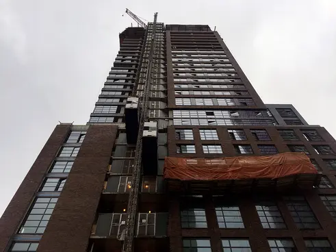 Hudson Yards, West Side development, BKSK Architects, Manhattan rentals, no fee apartments