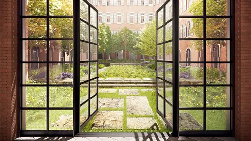443-greenwich-street-courtyard