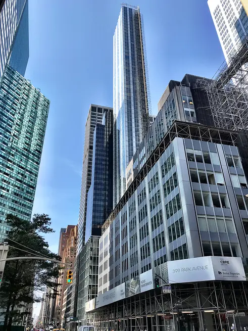 Midtown-Skyscraper