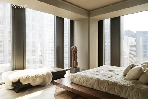 New York City apartments