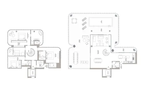 565 Broome Street #N16B floor plan