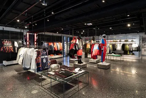 Tour Nike's New Fifth Avenue Flagship with No Cash Registers | CityRealty