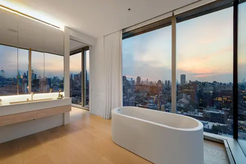 Lower East Side condo