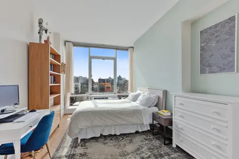 Sunny NYC Apartments with Walls of Glass — 200 Amsterdam