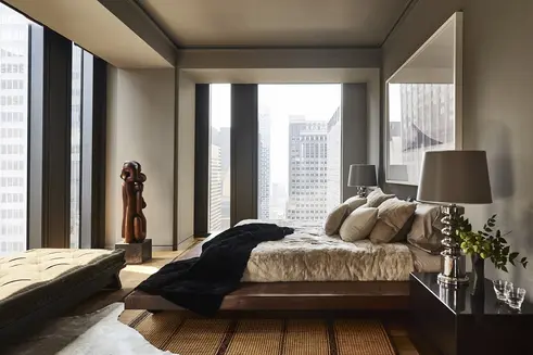 New York city bedrooms