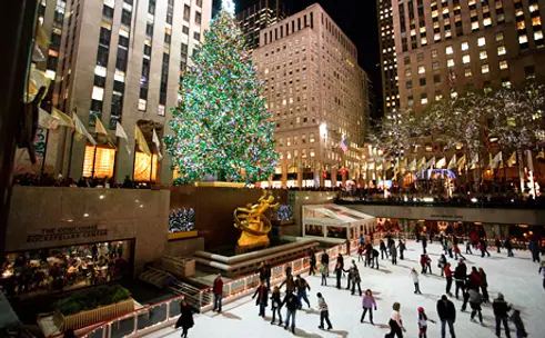 The Top 10 Iconic NYC Holiday Movie Scene Locations