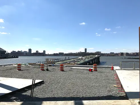 Pier55 construction 2018-3