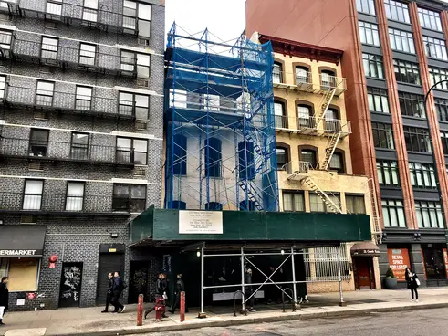 251 West 14th Street, Manhattan condos, NYC development, ODA Architecture