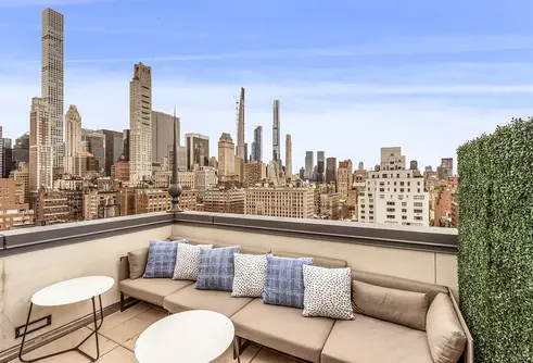 Upper East Side condo