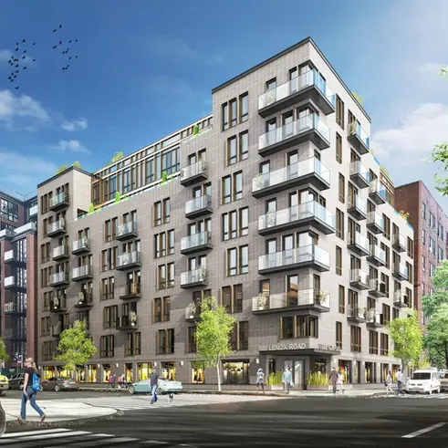 Brooklyn new development apartments