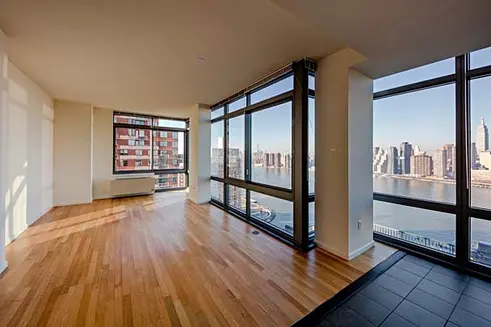 Waterfront views Avalon Riverview in Long Island City