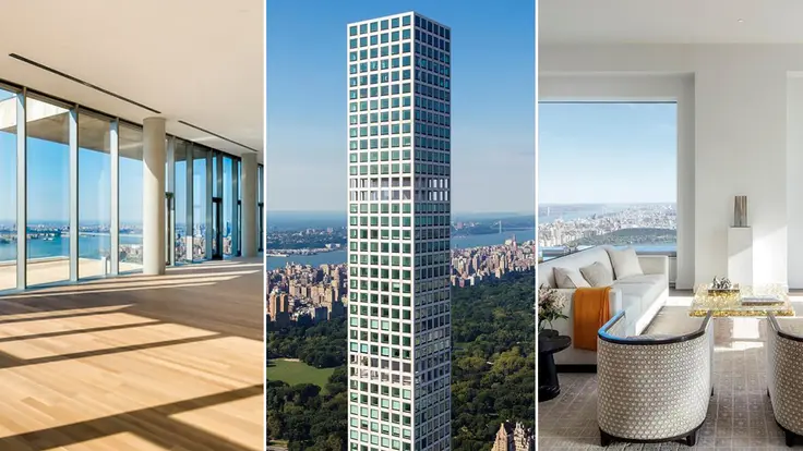 Top Sales This Week - 432 Park Avenue Tops The List