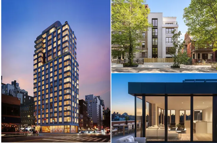 New Passive House-certified projects in NYC include Gemma Gramercy, Lexe Passive House, and Charlotte of the Upper West Side