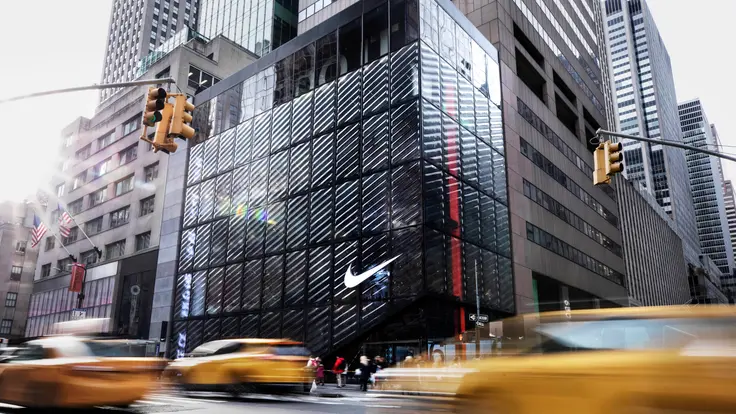 Tour Nike's Fifth Avenue Flagship with No Cash | CityRealty
