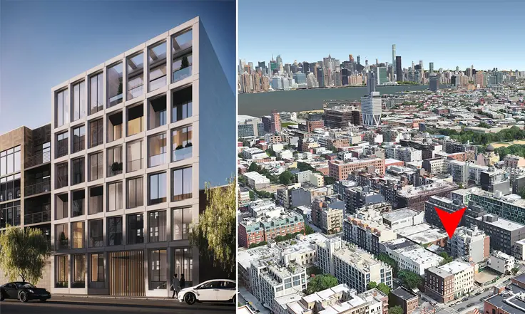 256 North 9th Street (Rendering credit: Investmates)