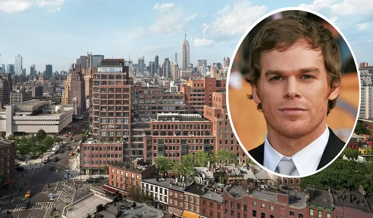 Michael C. Hall and The Greenwich Lane