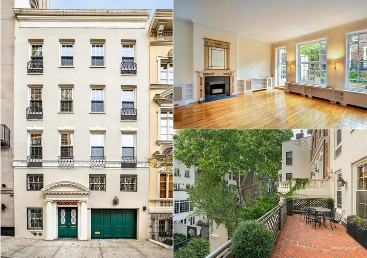 182 East 64th Street, the past week's top contract (Brown Harris Stevens)