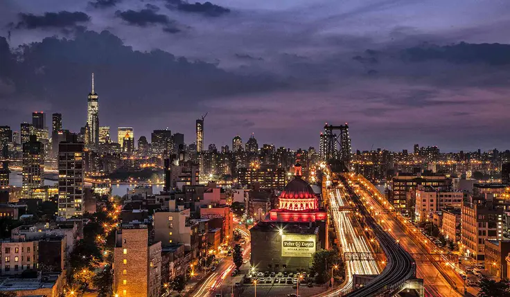 The Williams, 282 South 5th Street, Brooklyn Apartments