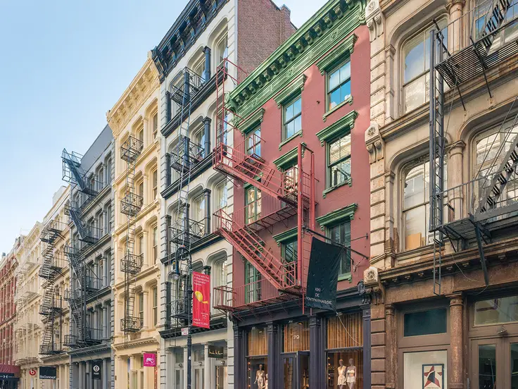 Downtown Manhattan is home to some of the hottest neighborhoods, not to mention the most expensive.