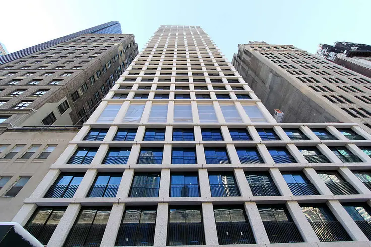 The Bryant from West 40th Street via CityRealty