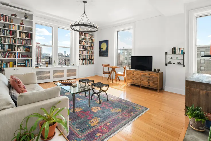 A newly-listed two-bedroom at 422 Riverside Drive