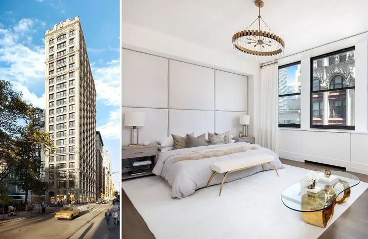 Images of 212 Fifth Avenue courtesy of Sotheby's International Realty