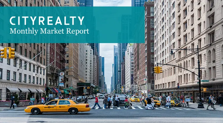 CityRealty's September 2018 market report includes all public records data available through August 31, 2018 for deeds recorded the prior month.