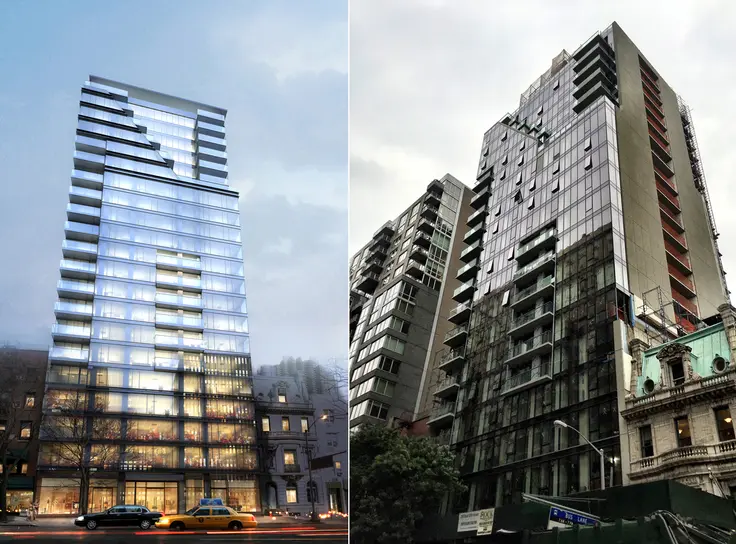 237 East 34th Street will host 107 residences upon expected completion in 2017.