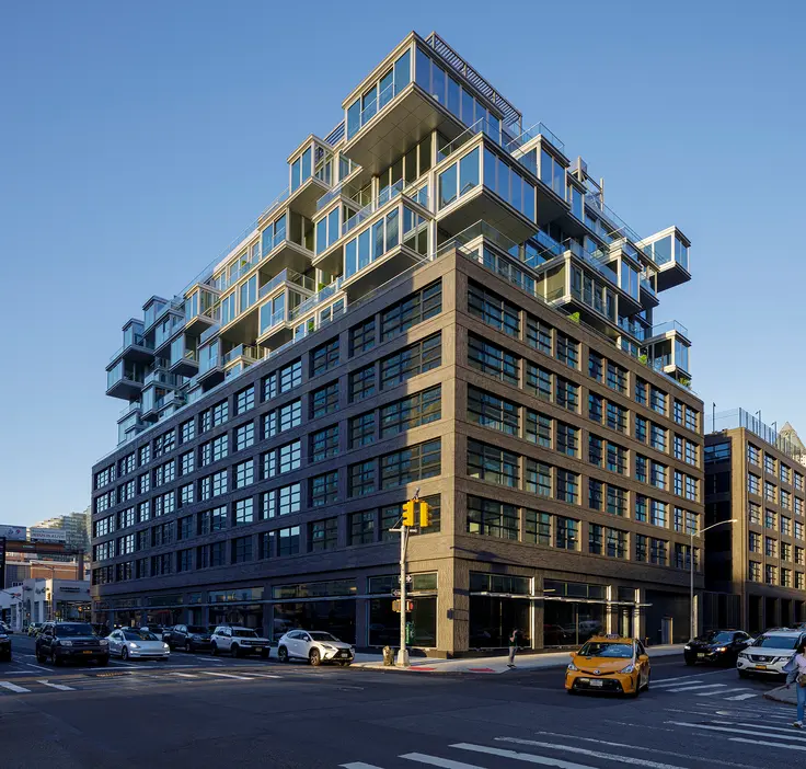 547 West 47th Street (Ewout Huibers - Concrete)