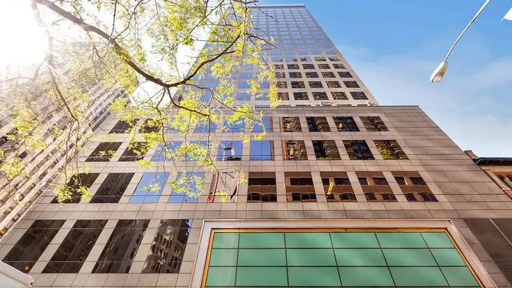 The Park Imperial has a just-listed full-floor apartment for $26.8M