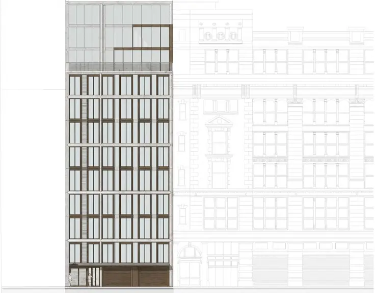 Chelsea apartments, Twenty 1, 117 West 21st Street, GRADE, NYC architecture, luxury condos, NYC real estate