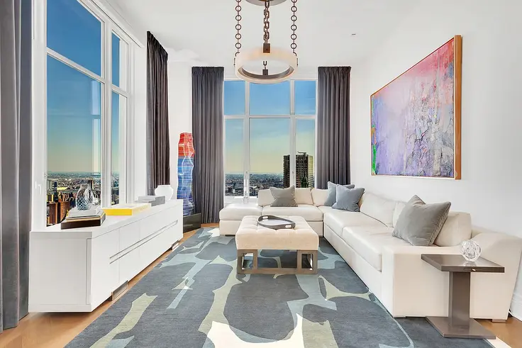 The Four Seasons Private Residences, #77A (The Corcoran Group)